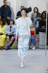 Yuhan Wang Fashion east