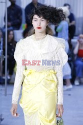 Yuhan Wang Fashion east