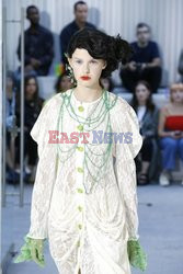 Yuhan Wang Fashion east