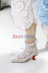 Yuhan Wang Fashion east