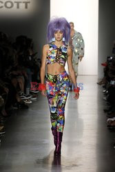 Jeremy Scott LB