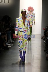 Jeremy Scott LB