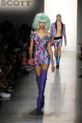 Jeremy Scott LB