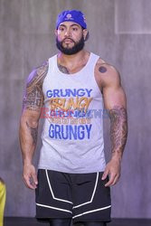 Gruncy menswear