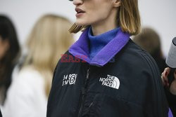 The North Face for Maison Margiela detale