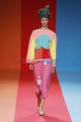 Madryt. Agatha Ruiz Prada