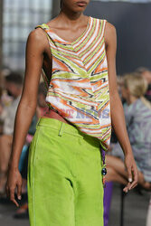 Missoni detail