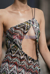 Missoni detail