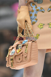 Moschino detail