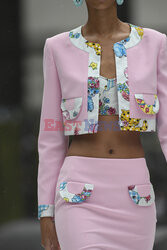 Moschino detail