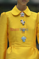 Moschino detail