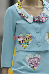 Moschino detail