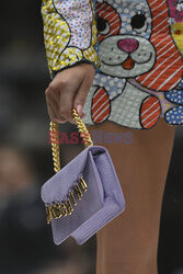 Moschino detail