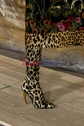 Roberto Cavalli detail