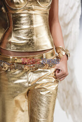 Blumarine detail