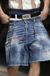 Dsquared2 men, detale