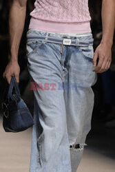 Dsquared2 men, detale