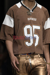 Dsquared2 men, detale