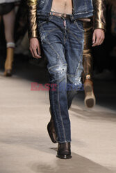 Dsquared2 men, detale