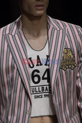 Dsquared2 men, detale