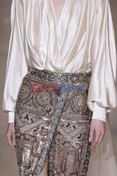 Zuhair Murad details HC, detale