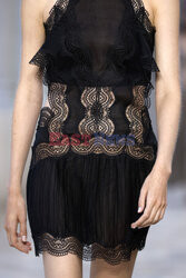 Alberta Ferretti details detale