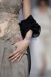 Alberta Ferretti details detale