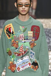 Antonio Marras details detale