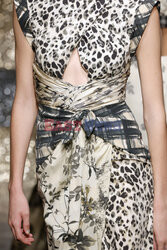 Antonio Marras details detale