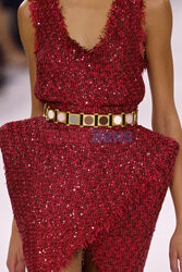 Balmain details detale