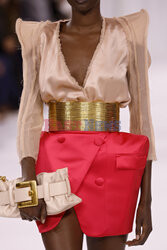 Balmain details detale