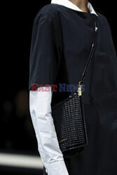 Emporio Armani details detale