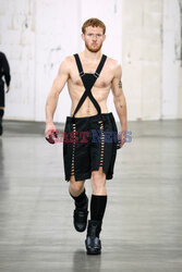 Olly Shinder fashion East