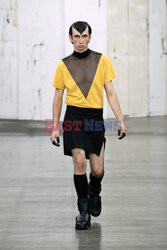 Olly Shinder fashion East