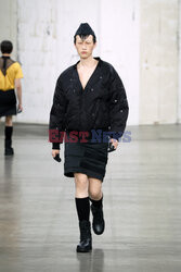 Olly Shinder fashion East