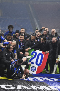 Inter Mediolan mistrzem Włoch 2024