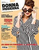 Donna Moderna 11/2016 - 8.03.2016