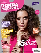 Donna Moderna 21/2016 - 17.05.2016