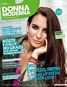 Donna Moderna 33/2016 - 9.08.2016