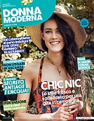 Donna Moderna 34/2016 - 16.08.2016