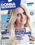 Donna Moderna 37/2016 - 8.09.2016