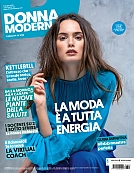 Donna Moderna 25/2018 - 6.06.2018