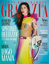 Grazia 45/2018 - 25.10.2018