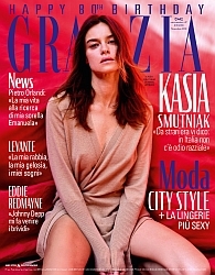 Grazia 47/2018 - 1.11.2018