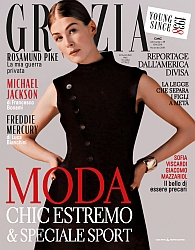 Grazia 48/2018 - 8.11.2018