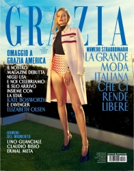 Grazia 10/2021