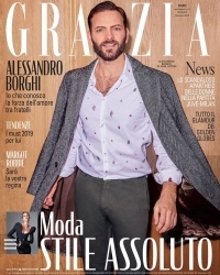 Grazia 04/2019