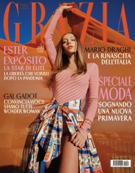 Grazia 09/2021